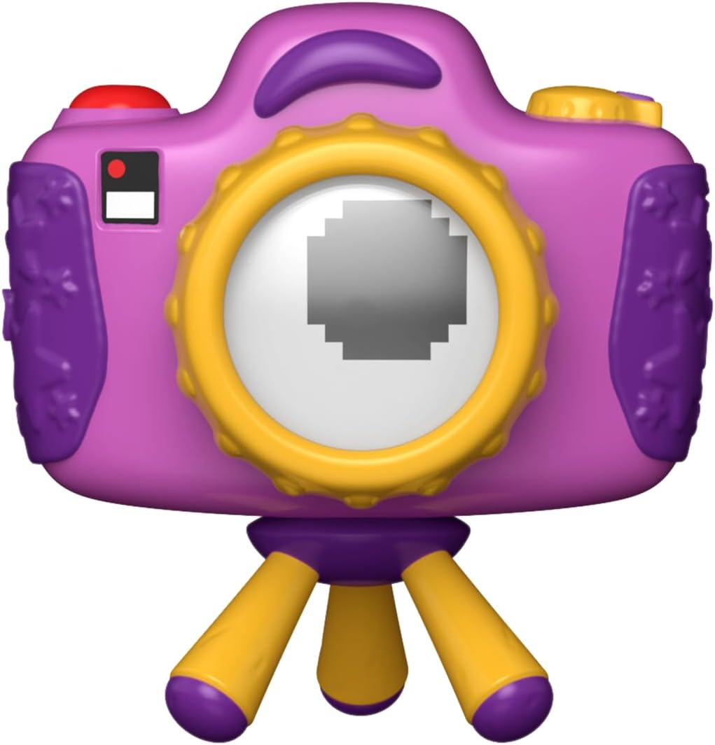 Funko Pop! Supreme LE: Toy Story 5 - Snappy - Disney - Collectable Vinyl Figure - Gift Idea - Official Merchandise - Toys for Kids & Adults - Pixar Fans - Model Figure for Collectors