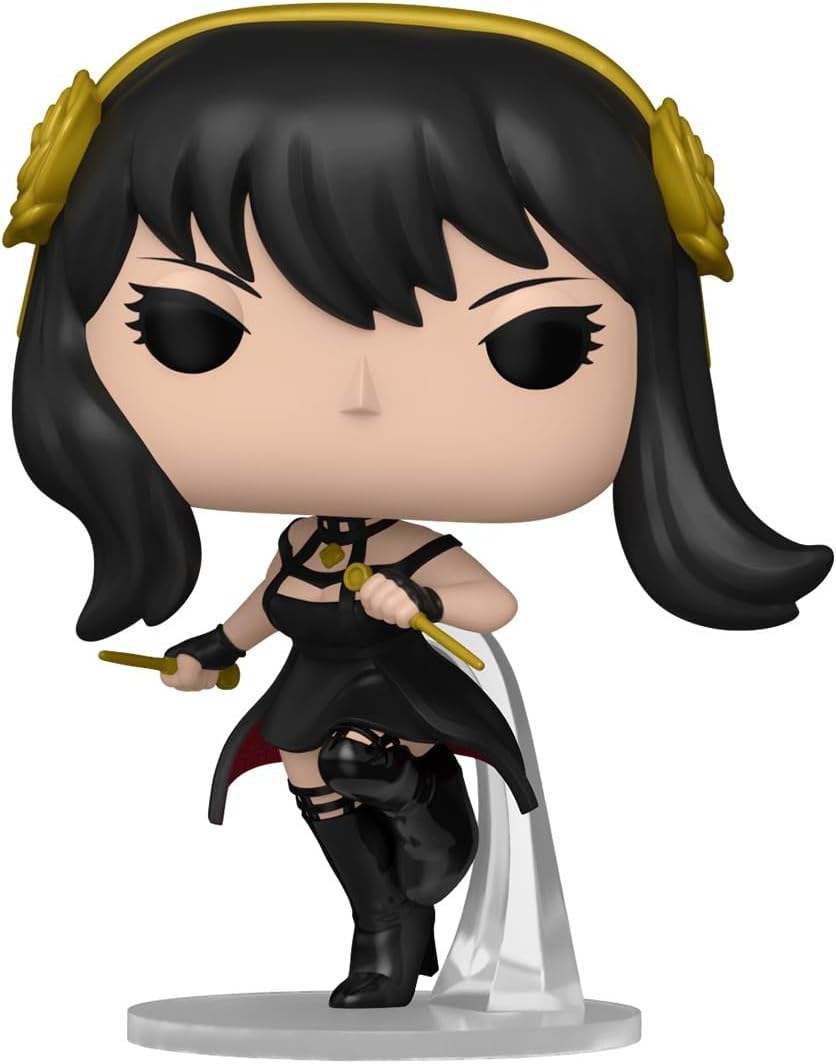 Funko Pop! Animation: SPY x FAMILY – Yor Forger Collectible Vinyl Figure #1950