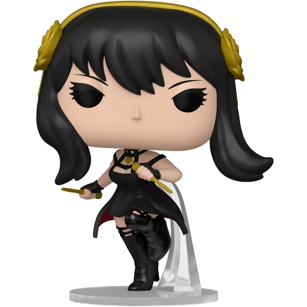 Funko Pop! Animation: SPY X Family - Yor Forger - Collectable Vinyl Figure - Gift Idea - Official Merchandise - Toys for Kids & Adults - Anime Fans - Model Figure for Collectors