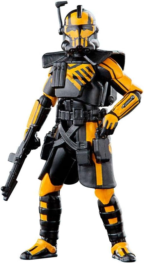 The Vintage Collection Umbra Operative ARC Trooper 3 3/4-Inch Action Figure - Entertainment Earth Exclusive