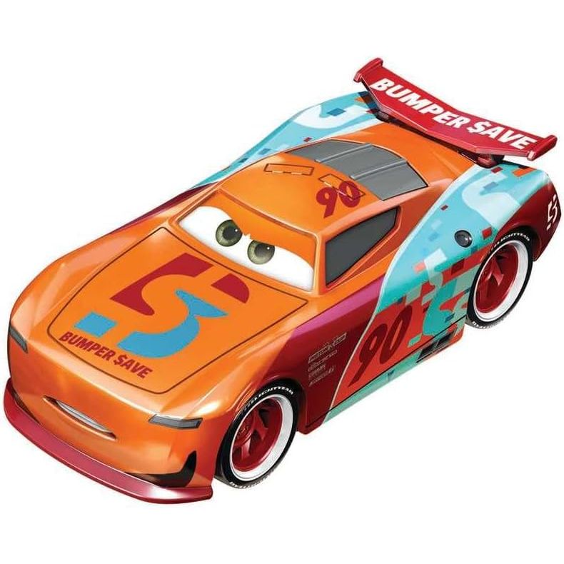 Disney Cars Toys Color Change Vehicles, Repeat Color Transformation with Warm & Cold Water, Character Cars from Movie, Gift for Kids 3 Years & Older