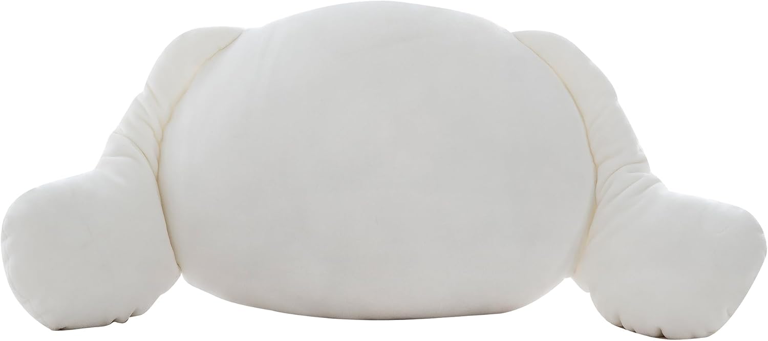 Northwest Cinnamoroll Cloud Pillow 12" – Plush Kids Stuffed Toy, Cartoon Character, Bedroom Decor, Gift for Girls & Boys