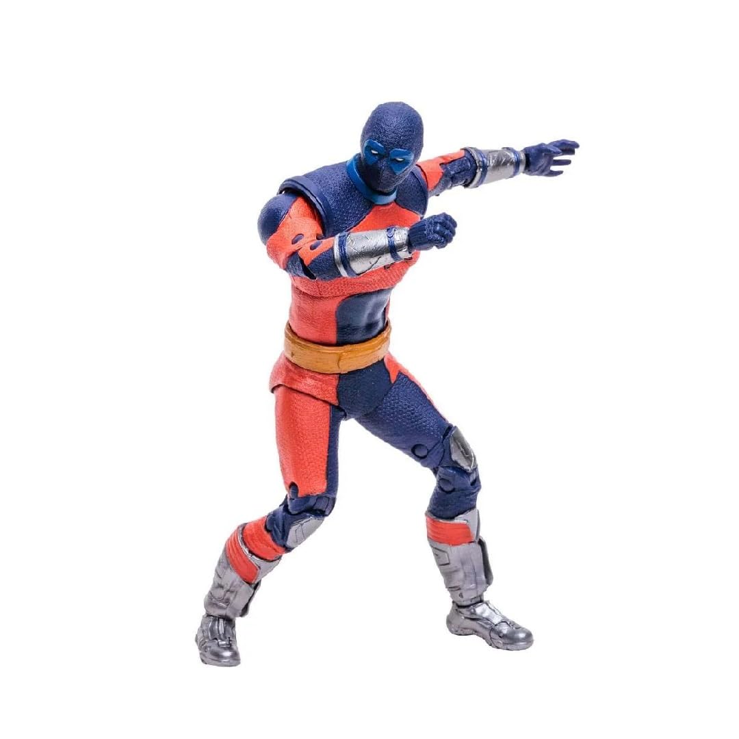 DC Black ADAM Movie 7IN Figures - DR. Fate