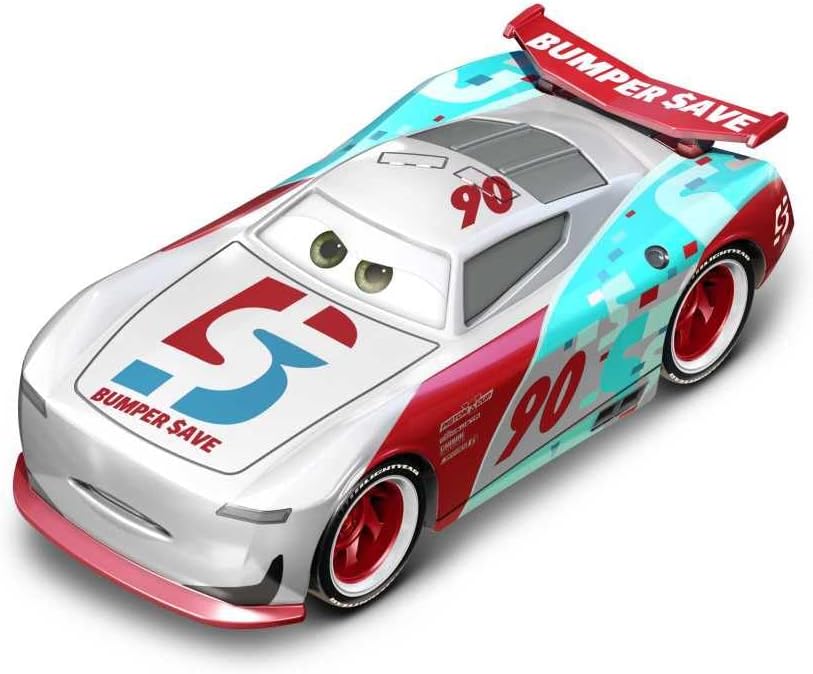 Disney Cars Toys Color Change Vehicles, Repeat Color Transformation with Warm & Cold Water, Character Cars from Movie, Gift for Kids 3 Years & Older