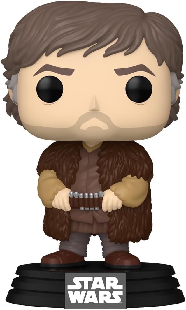 Funko Pop! Star Wars: Deleted Scenes - Jabba The Hutt - Collectable Vinyl Figure - Gift Idea - Official Merchandise - Toys for Kids & Adults - Star Wars Fans - Model Figure for Collectors and Display