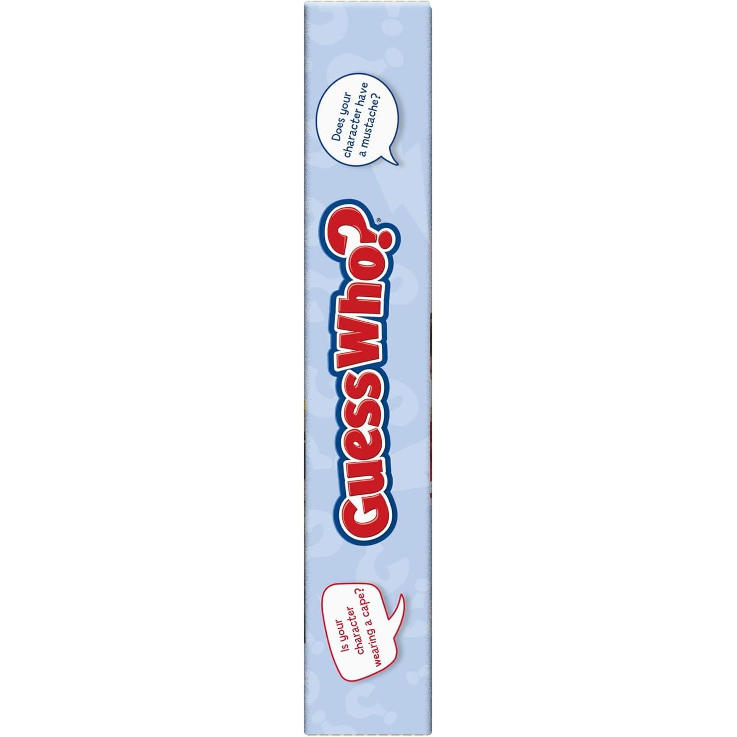 Hasbro Gaming Guess Who? Original,Easy to Load Frame,Double-Sided Character Sheet,2 Player Board Games for Kids,Guessing Games for Families,Ages 6 and Up