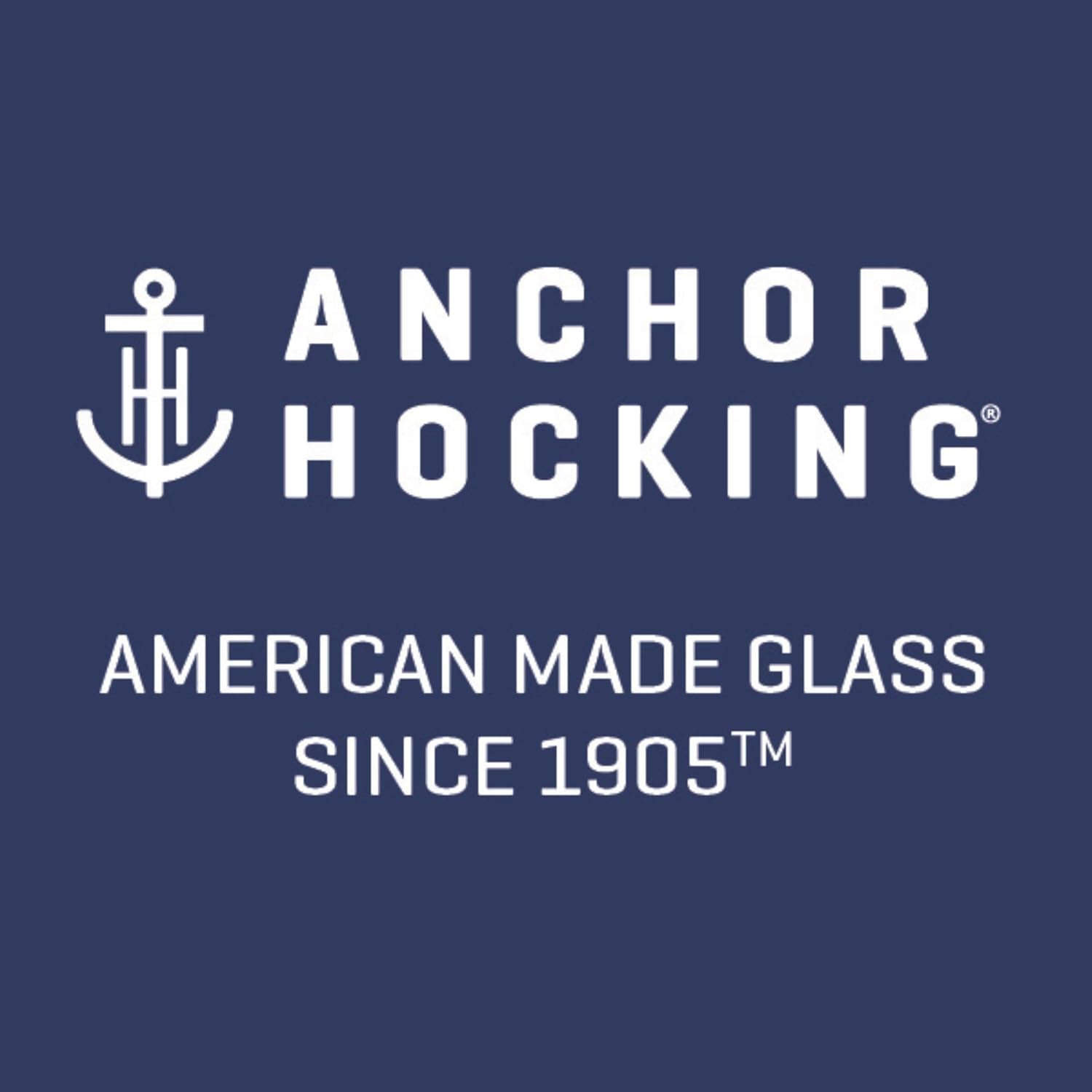 Anchor Hocking 81575L5 Round Mixing Bowl (Single)