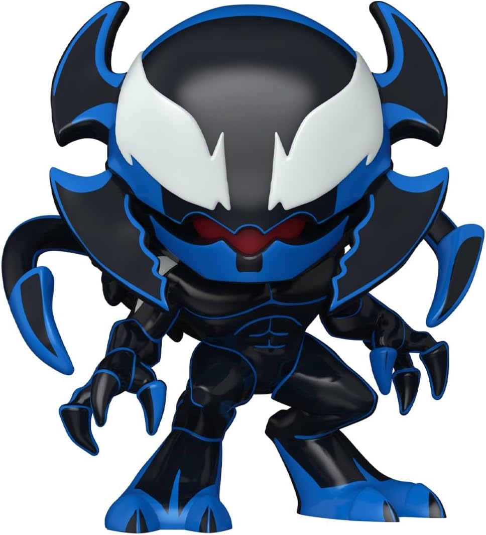 Funko Pop! Super: Friendly Neighborhood Spider-Man - Alien Monster
