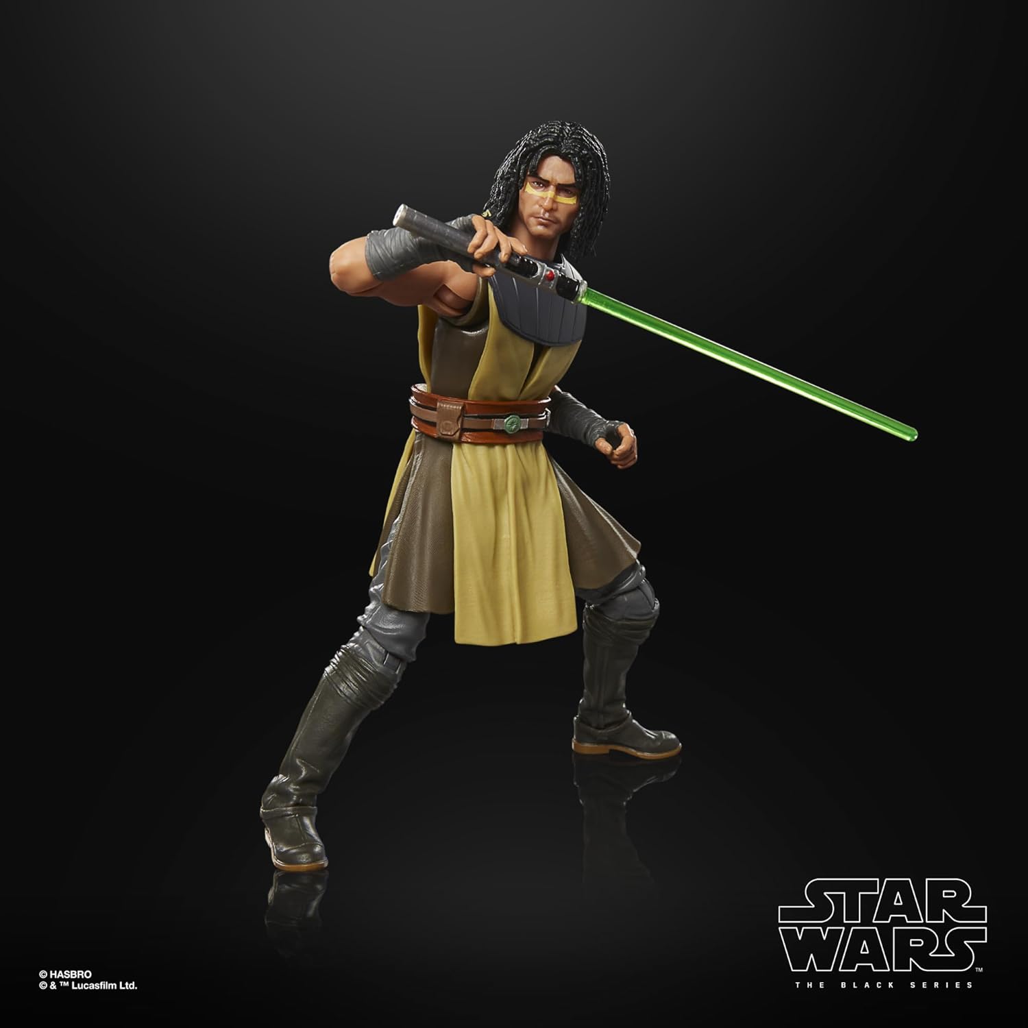STAR WARS The Black Series Quinlan VOS, The Clone Wars Premium Collectible 6 Inch Action Figure