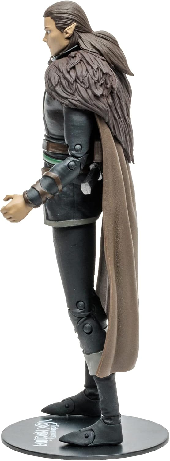 McFarlane Toys Critical Role 7IN Figures WV2 - Campaign 1 VOX Machina - VAX’ILDAN