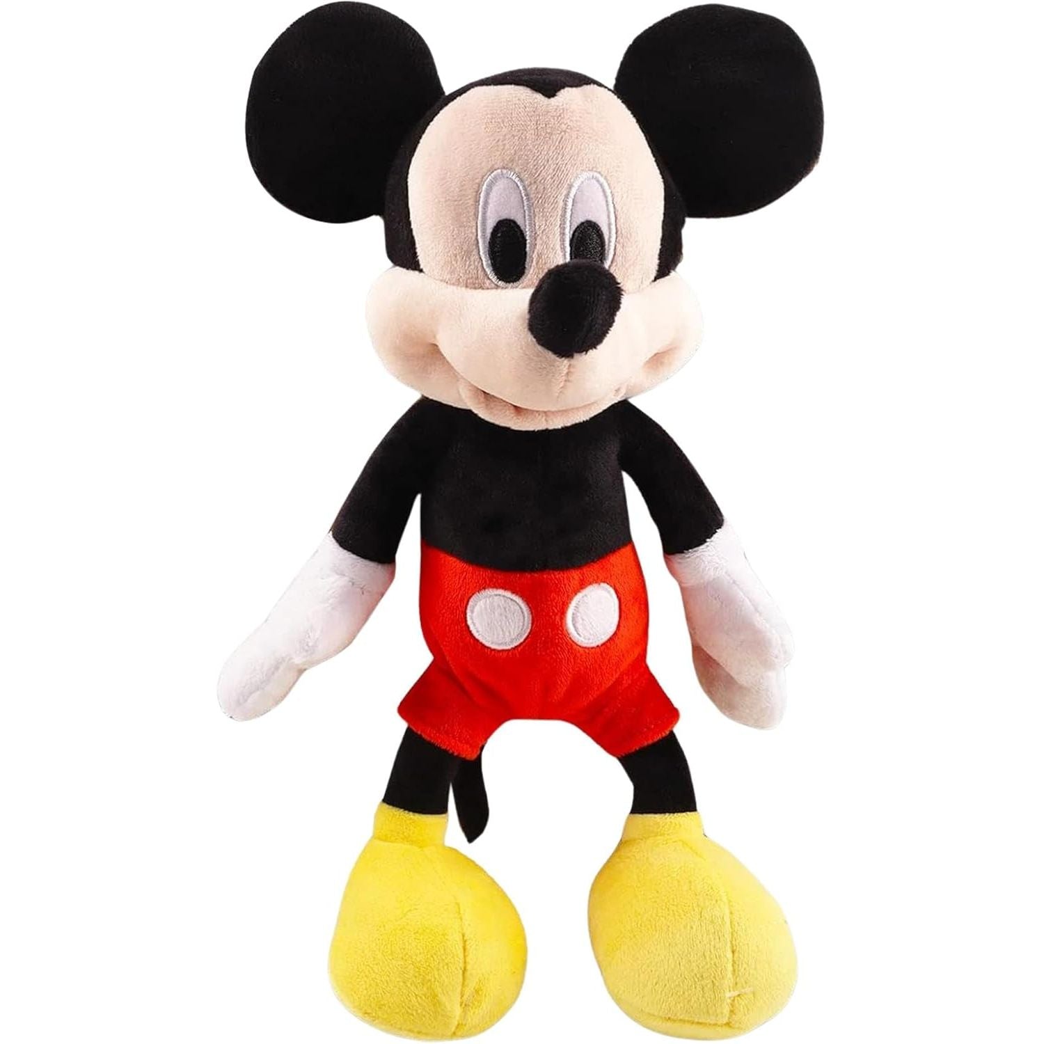 Disney Mickey Mouse “Hot Dog Song” Singing Plush – 12" Musical Toy