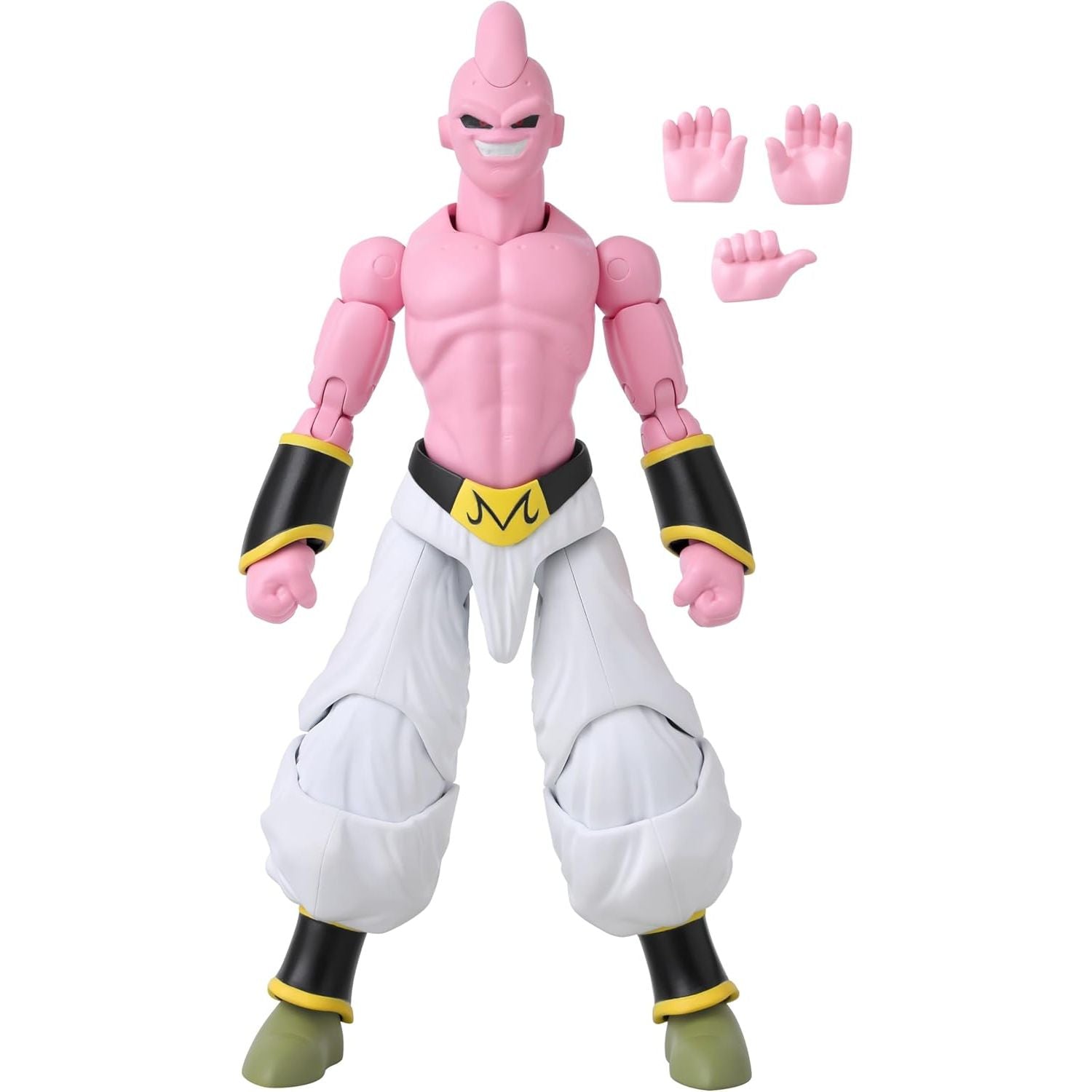 Dragon Ball Super - Dragon Stars - Majin Buu Super, 6.5" Action Figure