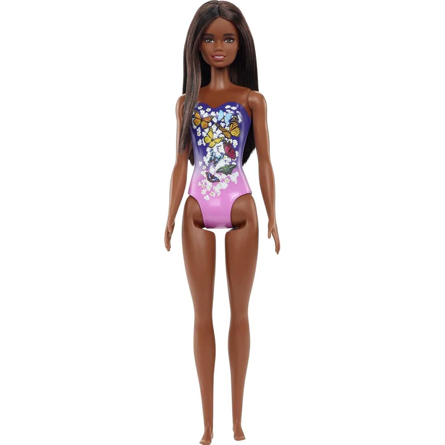 Barbie Black Beach Doll