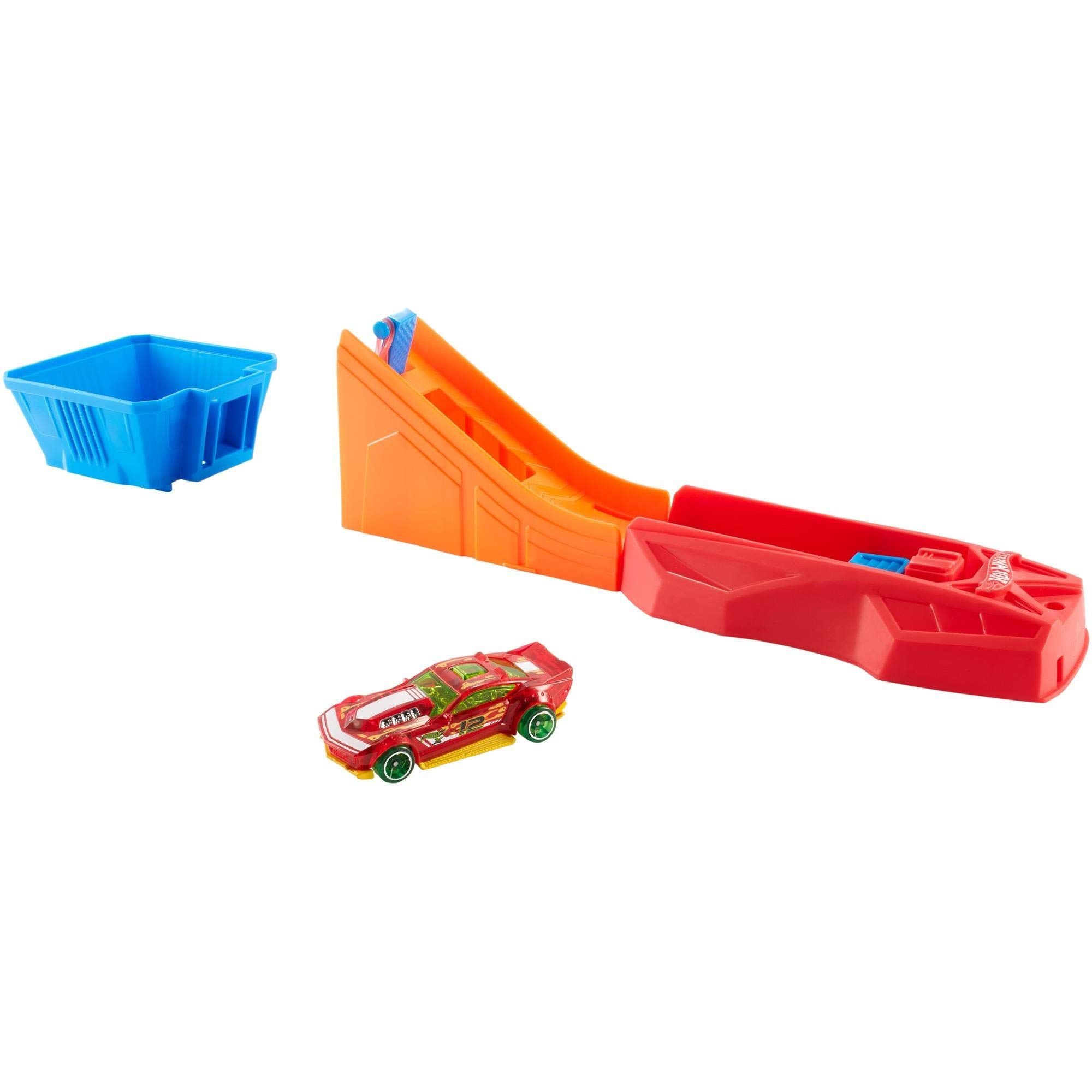 Hot Wheels Electric Tower Playset