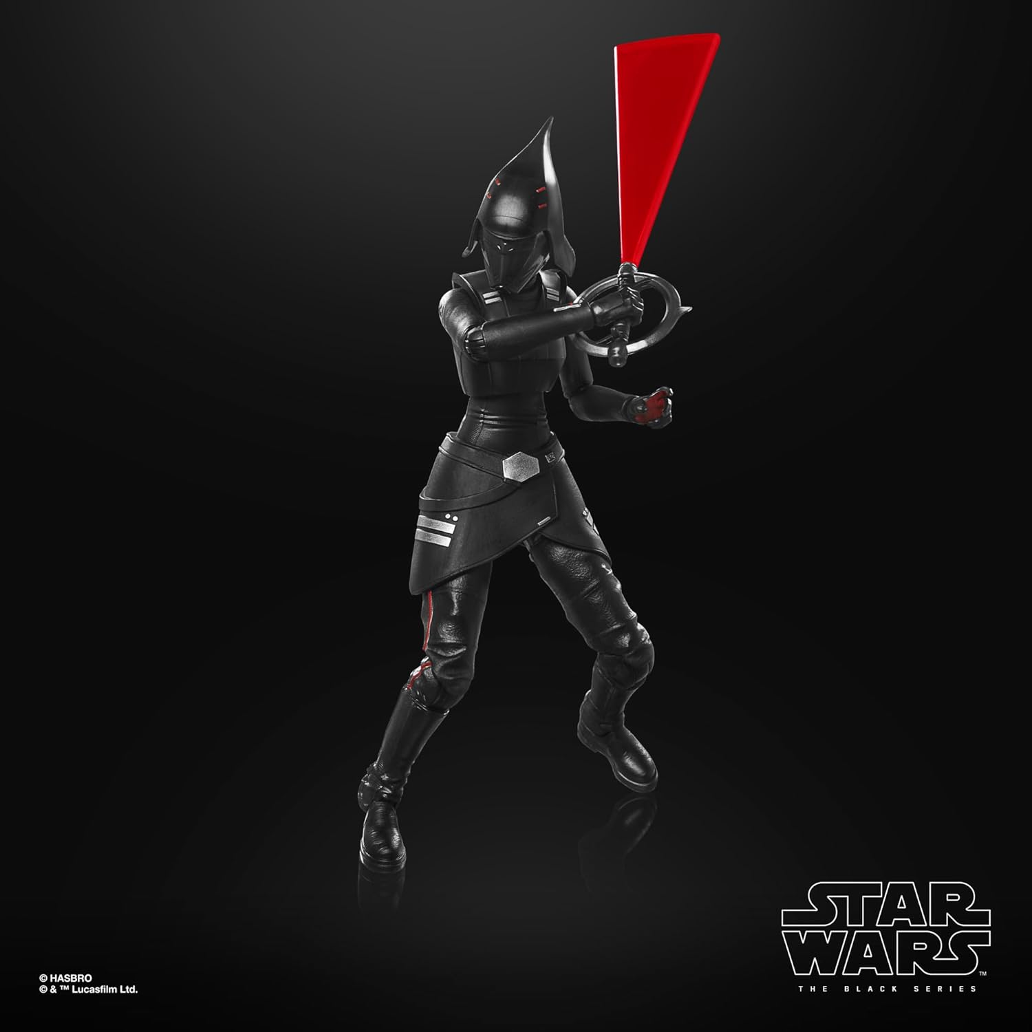 STAR WARS The Black Series Seventh Sister Inquisitor, Rebels Premium Collectible 6 Inch Action Figure