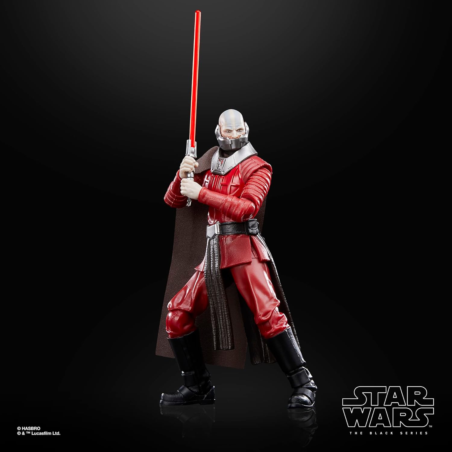 STAR WARS The Black Series Darth Malak, Knights of The Old Republic 6-Inch Collectible Action Figures, Ages 4 and Up