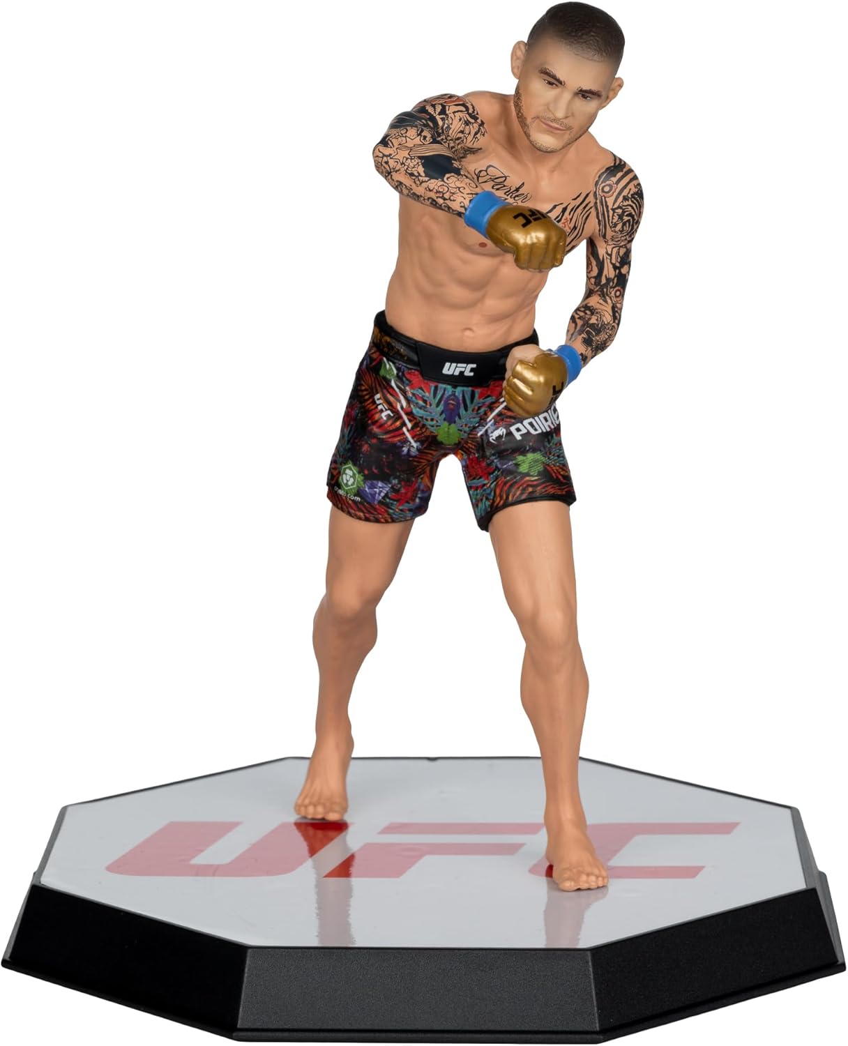 McFarlane Toys- UFC Dustin Poirier 7in Posed Figure McFarlane's SportsPicks