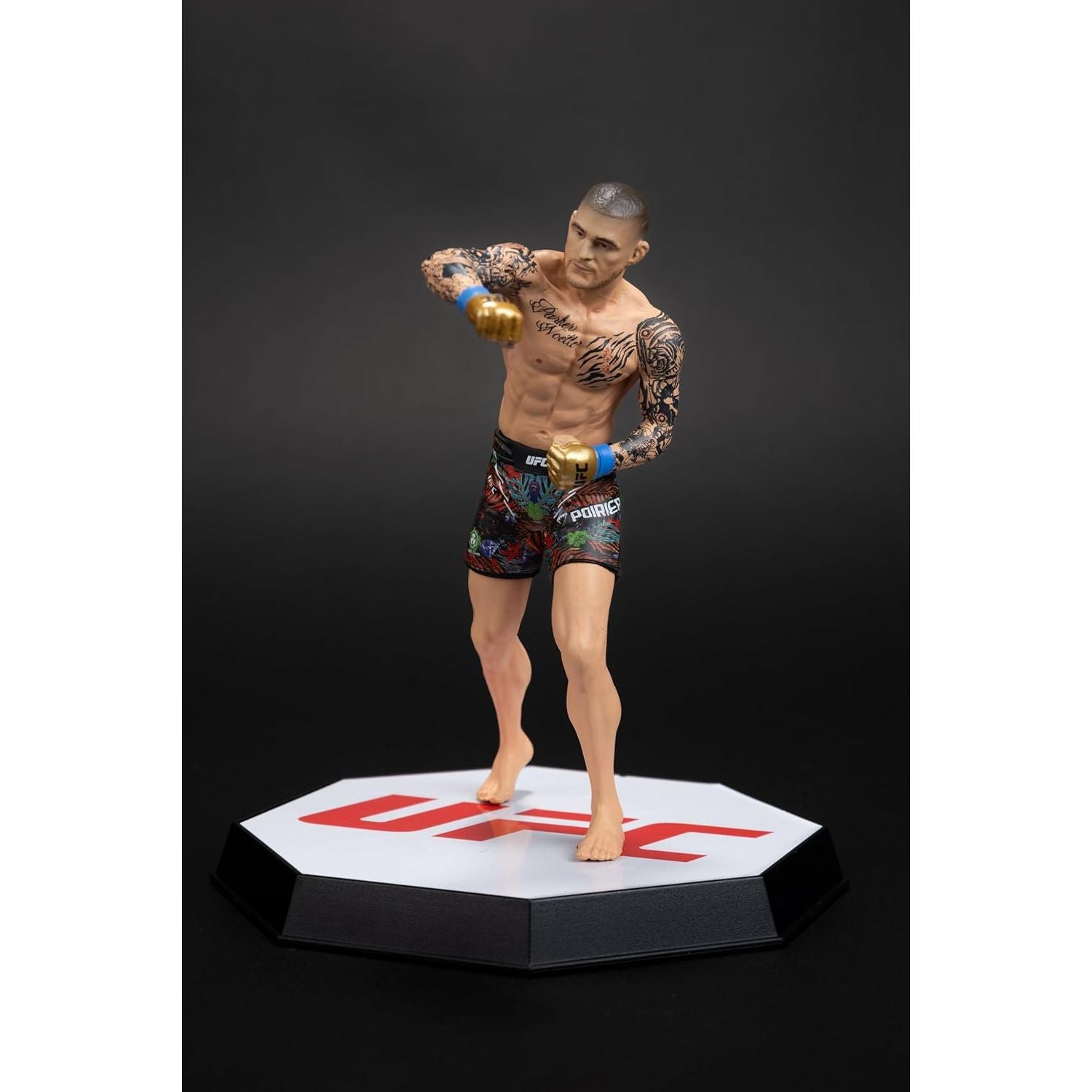 McFarlane Toys- UFC Dustin Poirier 7in Posed Figure McFarlane's SportsPicks