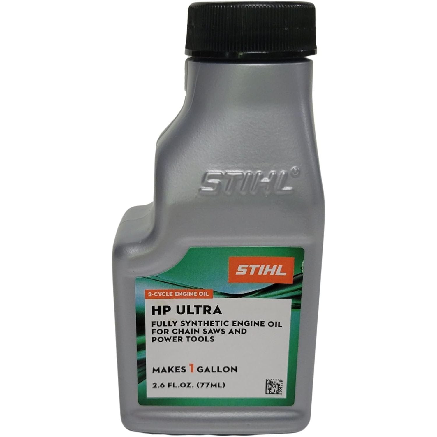 STIHL 0781 313 8002 2.6 Ounce High Performance Ultra 2 Cycle Engine Oil, 6 Pack