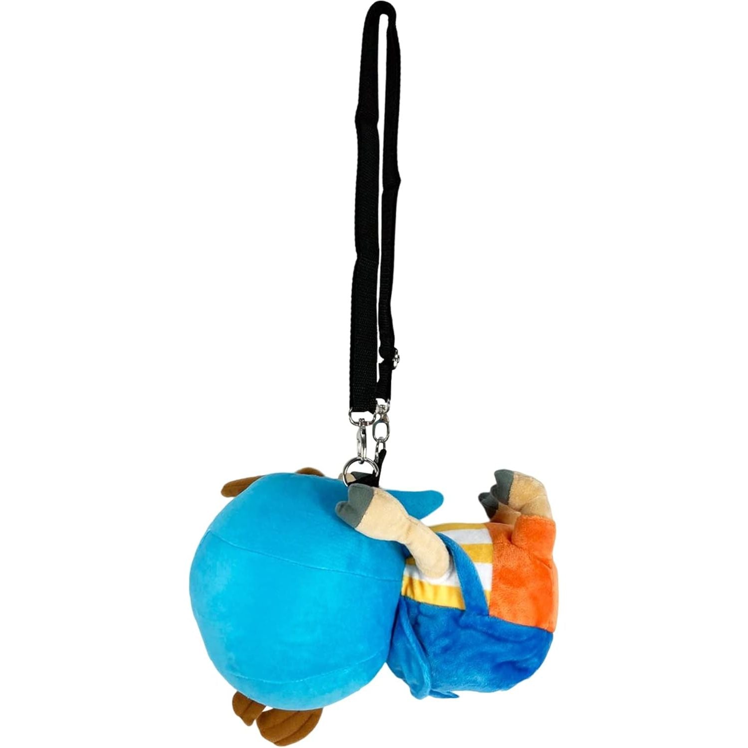 Great Eastern Entertainment One Piece - Tony Tony Chopper Plush Character Shoulder Bag