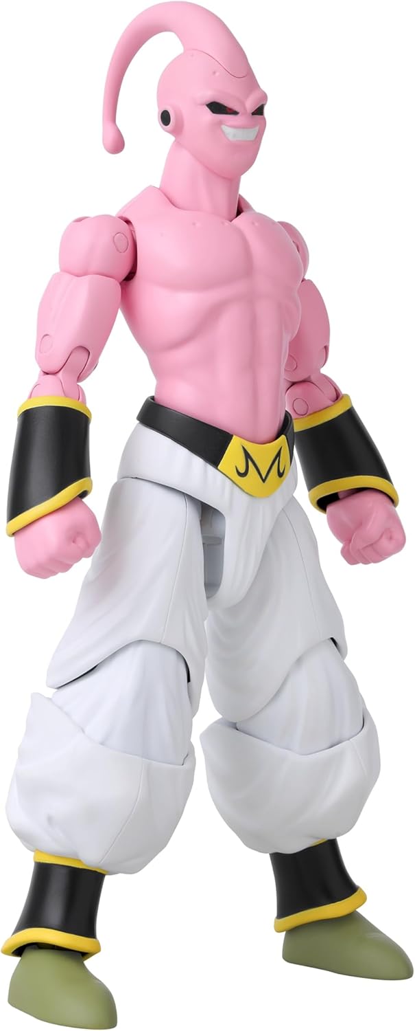 Dragon Ball Super - Dragon Stars - Majin Buu Super, 6.5" Action Figure