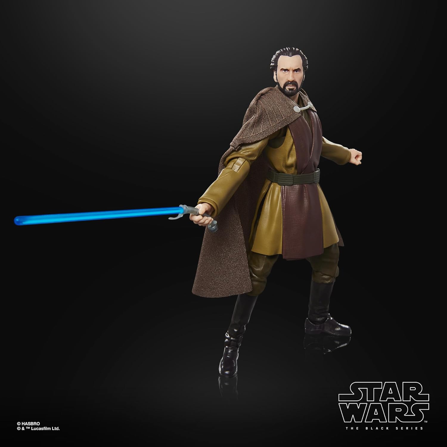 STAR WARS The Black Series Jedi Master Dooku, Tales of The Jedi Premium Collectible 6 Inch Action Figure