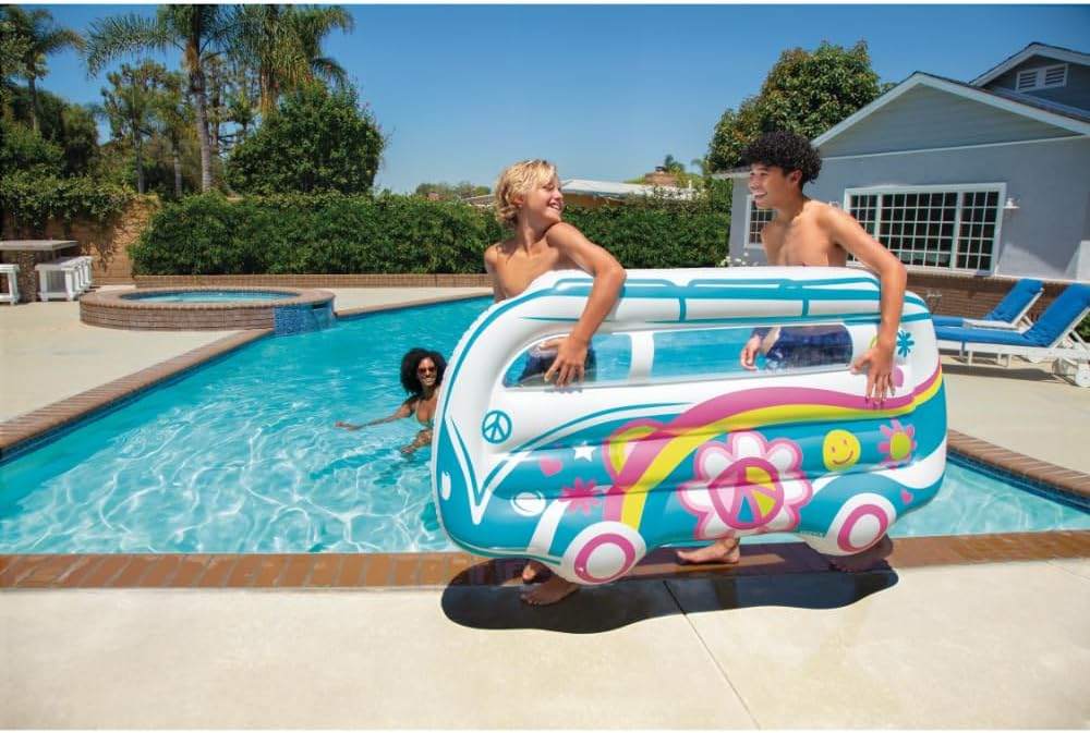 Intex Groovy Van Float