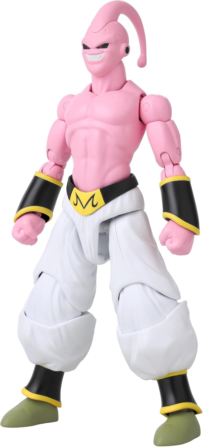 Dragon Ball Super - Dragon Stars - Majin Buu Super, 6.5" Action Figure