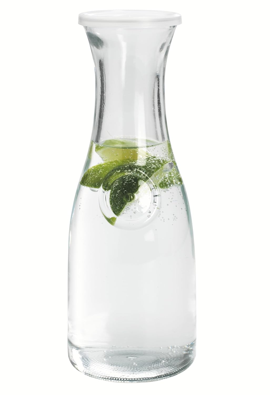 Anchor Hocking 492001100863 carafe with lid, 1 LT, Clear