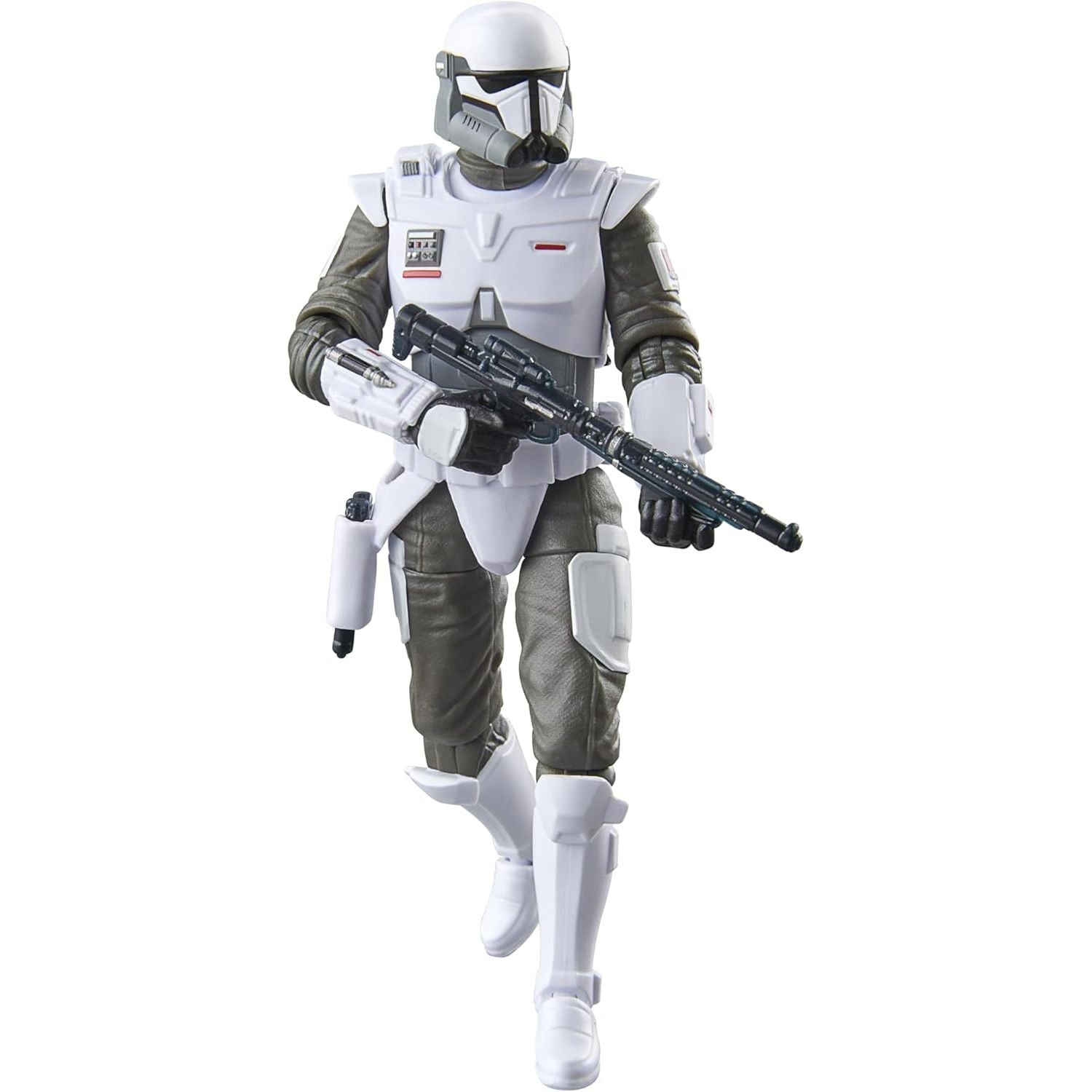 STAR WARS The Vintage Collection Imperial Armored Commando, Deluxe The Mandalorian 3.75 Inch Collectible Action Figure