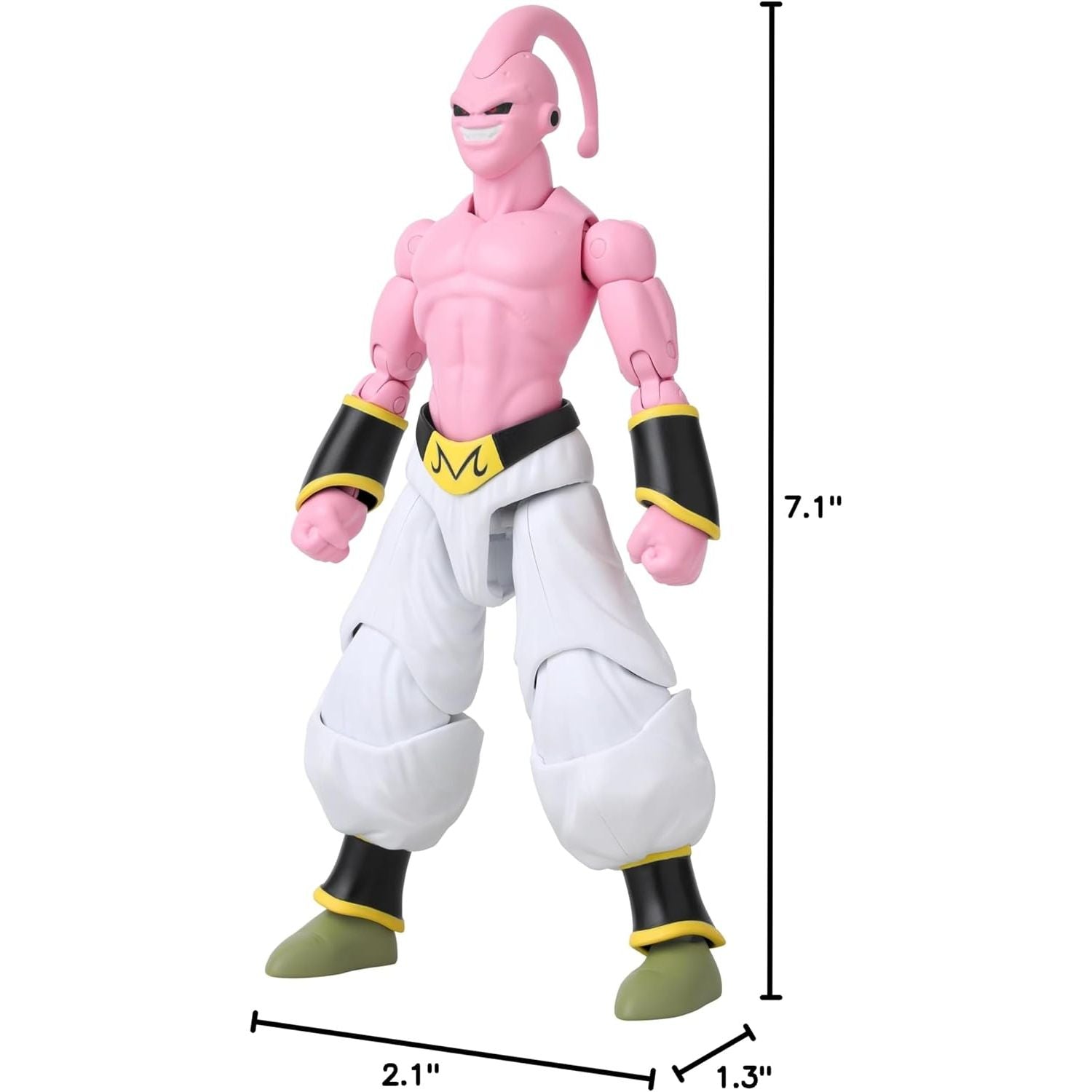 Dragon Ball Super - Dragon Stars - Majin Buu Super, 6.5" Action Figure