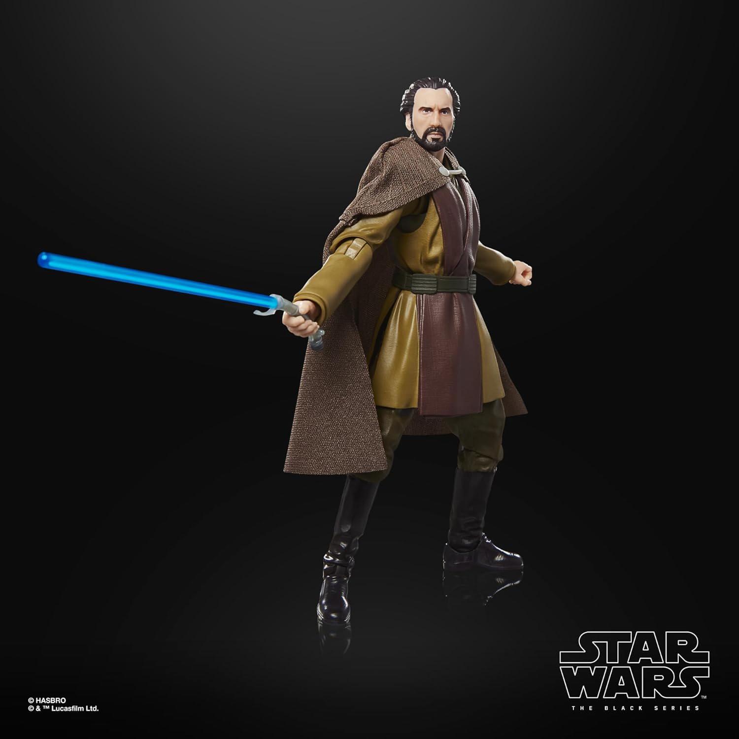 STAR WARS The Black Series Jedi Master Dooku, Tales of The Jedi Premium Collectible 6 Inch Action Figure