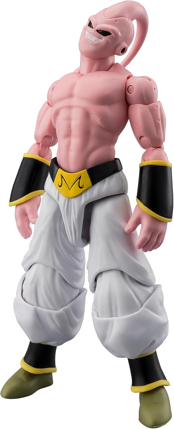 Dragon Ball Super - Dragon Stars - Majin Buu Super, 6.5" Action Figure