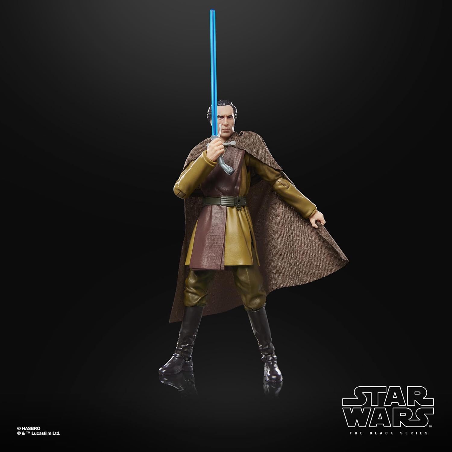 STAR WARS The Black Series Jedi Master Dooku, Tales of The Jedi Premium Collectible 6 Inch Action Figure