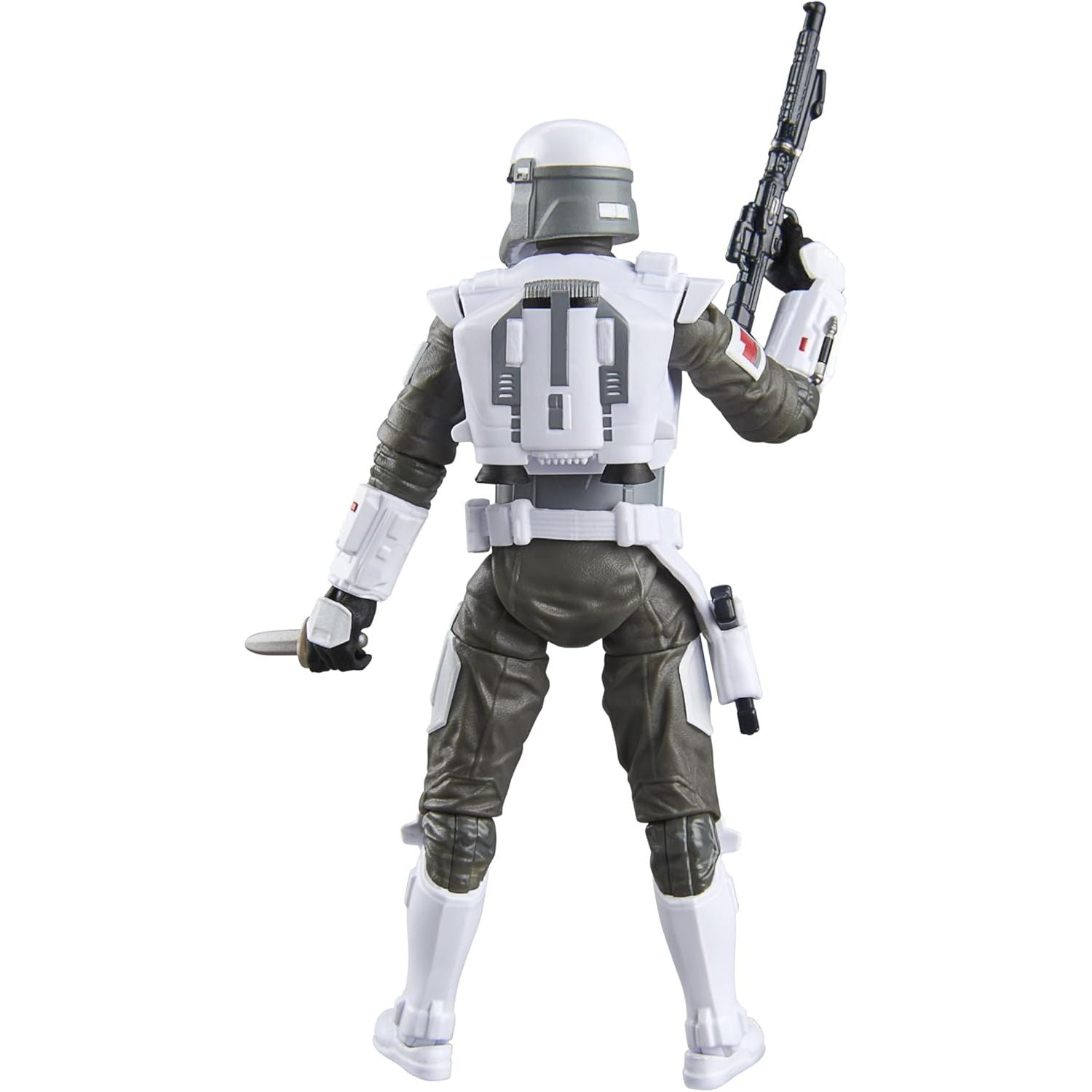 STAR WARS The Vintage Collection Imperial Armored Commando, Deluxe The Mandalorian 3.75 Inch Collectible Action Figure