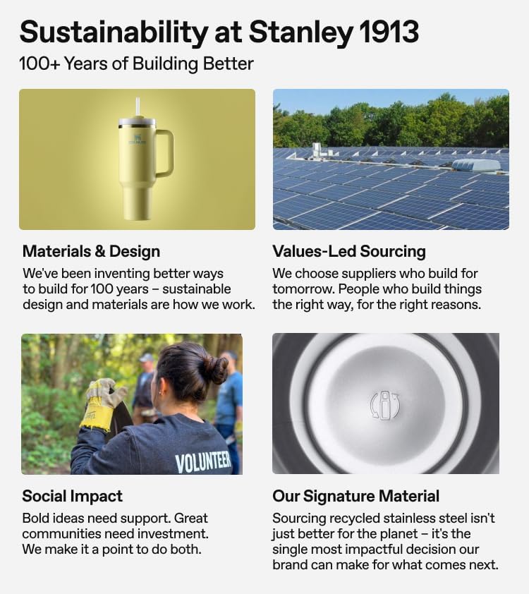 STANLEY Quencher H2.0 Tumbler with Handle and Straw 30 oz | Flowstate 3-Position Lid | Cup Holder Compatible for Travel | Insulated Stainless Steel Cup | BPA-Free | Rose Quartz 2.0