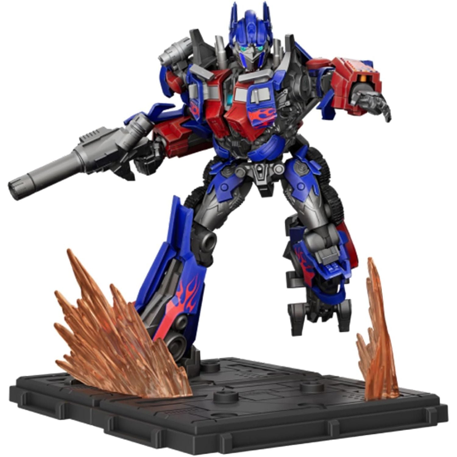 BLOKEES Transformers Classic Class 09 Optimus Prime Transformers (2007)