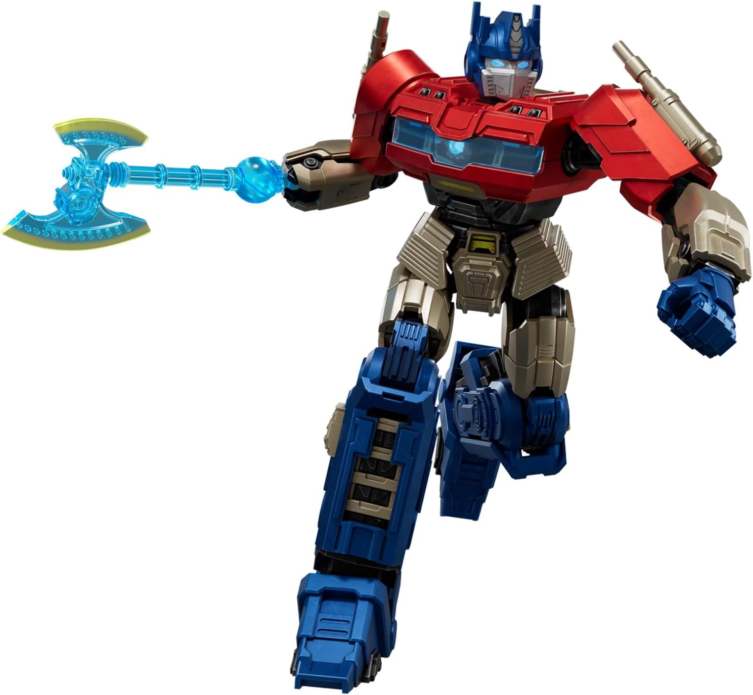 BLOKEES Transformers Classic Class 11 Transformers One Optimus Prime