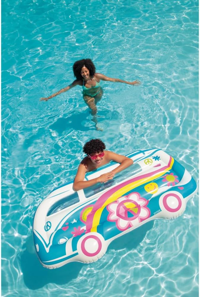 Intex Groovy Van Float