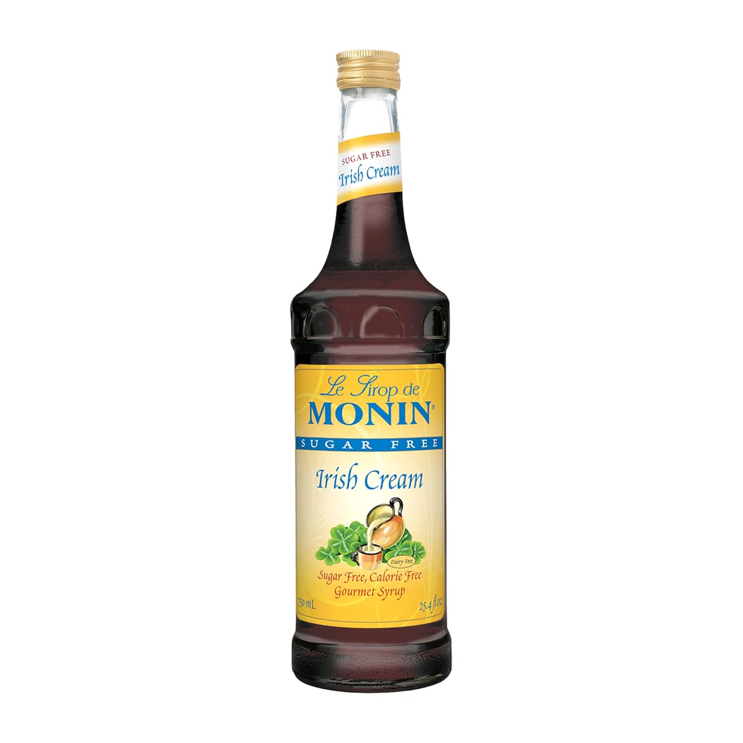 Monin® Irish Cream Syrup Sugar Free