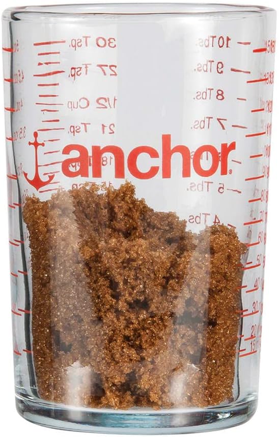 Anchor Hocking 5-Ounce Measuring Glass, Small