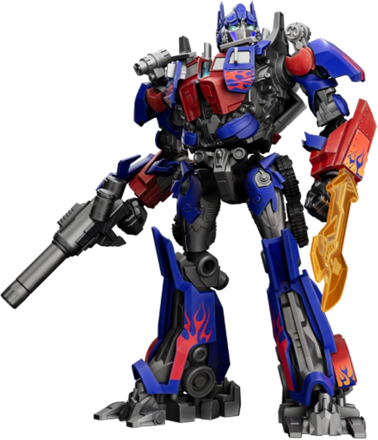 BLOKEES Transformers Classic Class 09 Optimus Prime Transformers (2007)