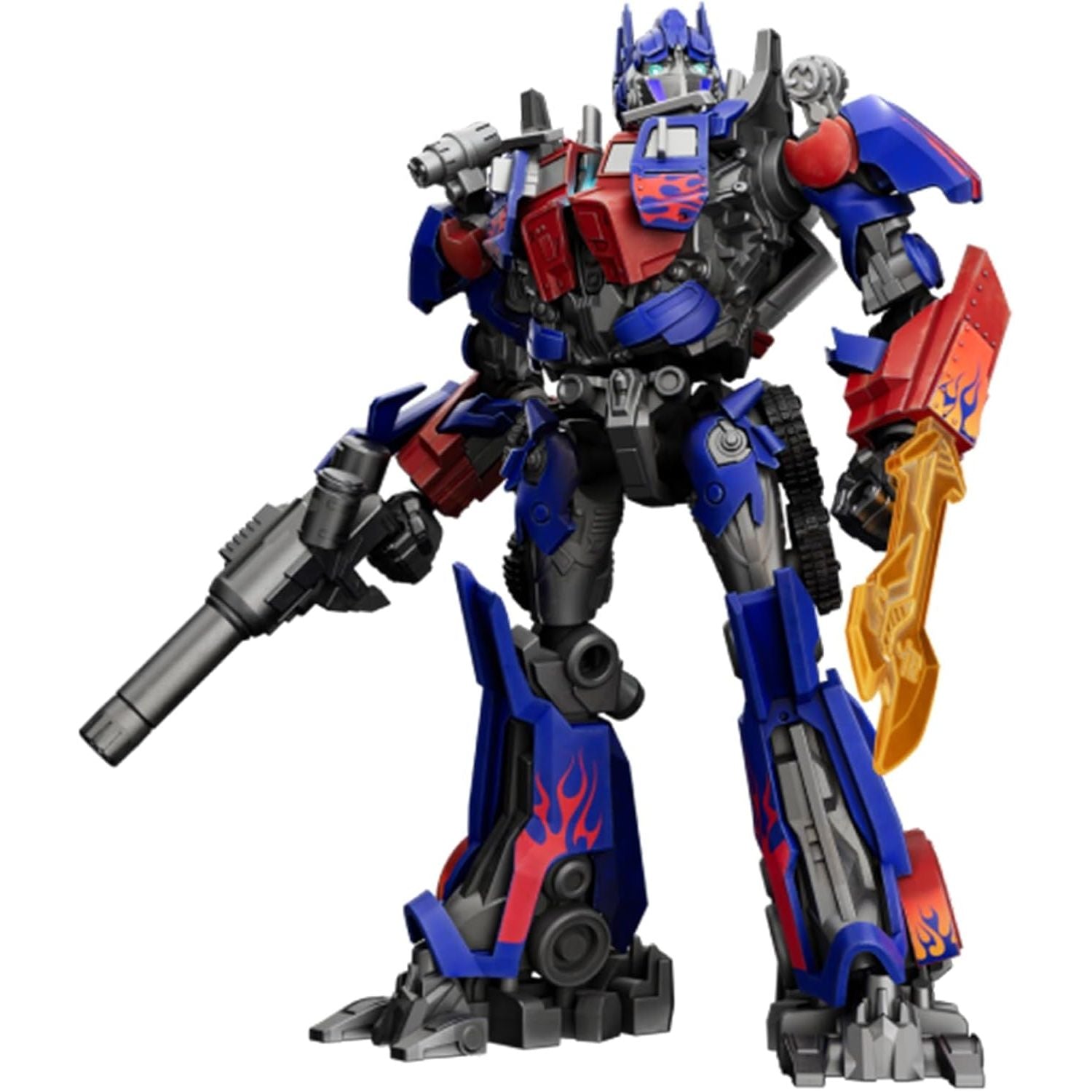 BLOKEES Transformers Classic Class 09 Optimus Prime Transformers (2007)