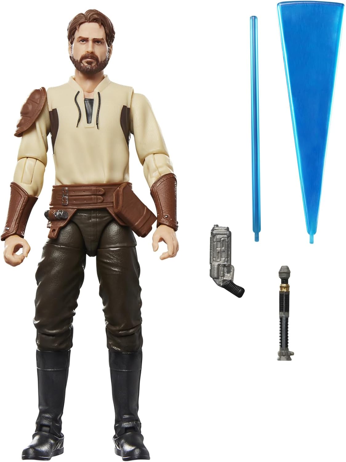 STAR WARS The Black Series Gaming Greats Kyle Katarn, Dark Forces Premium Collectible 6 Inch Action Figure