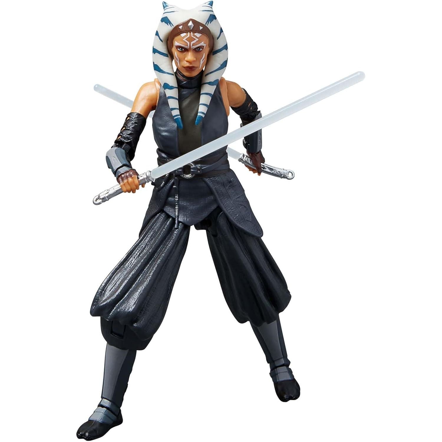 STAR WARS The Black Series Ahsoka Tano, Ahsoka 6-Inch Action Figures, Ages 4 and Up