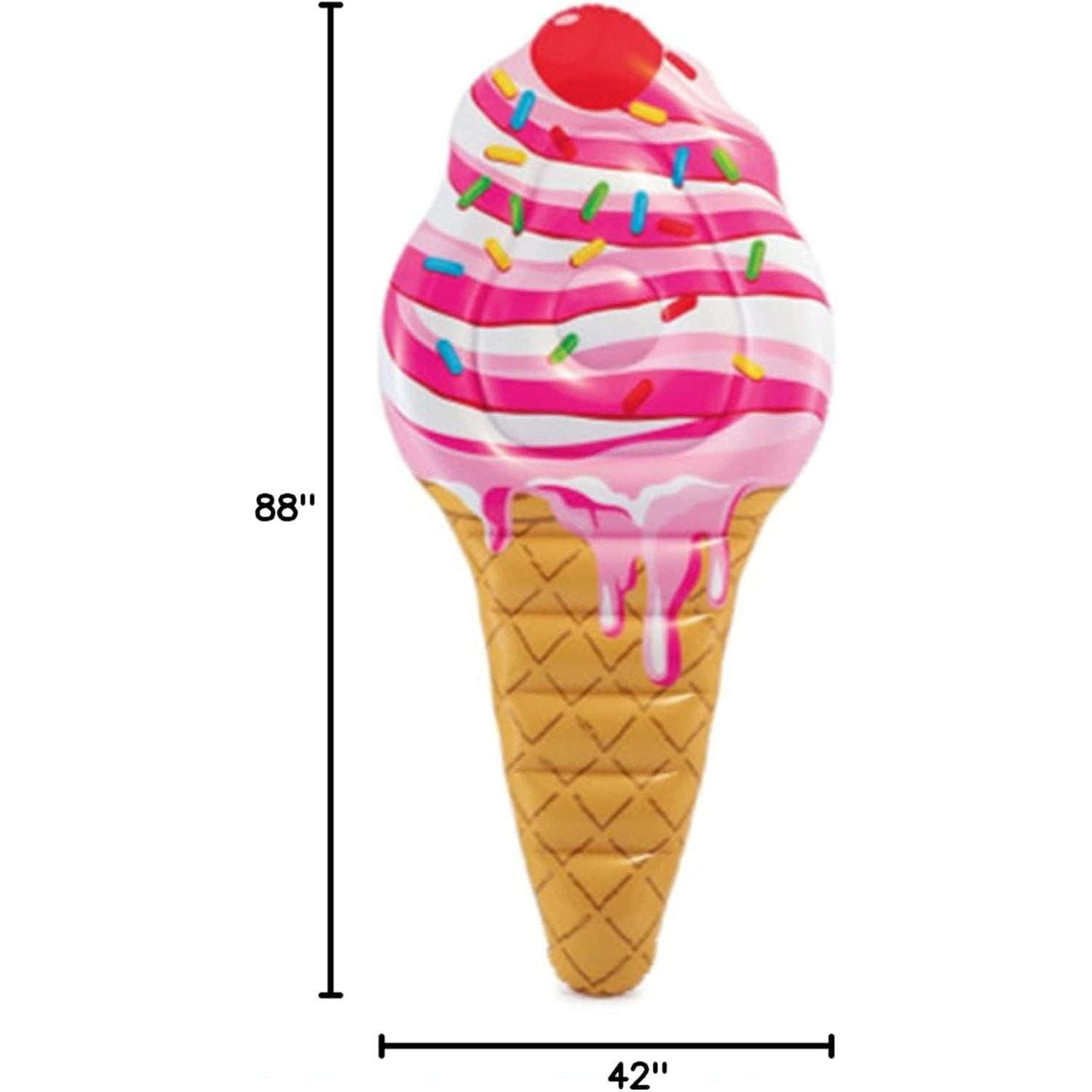 Intex Ice Cream Mat