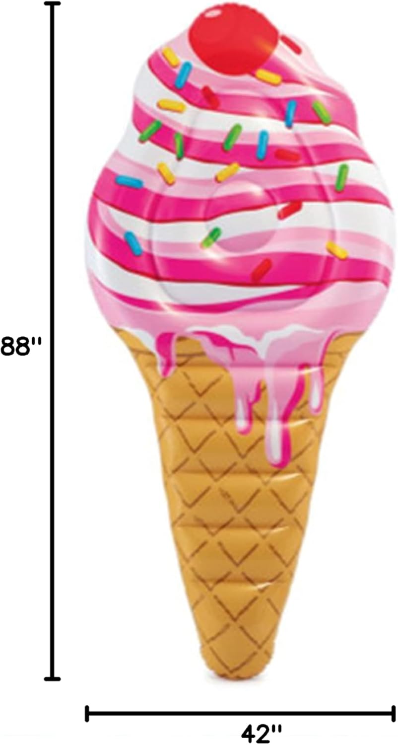 Intex Ice Cream Mat