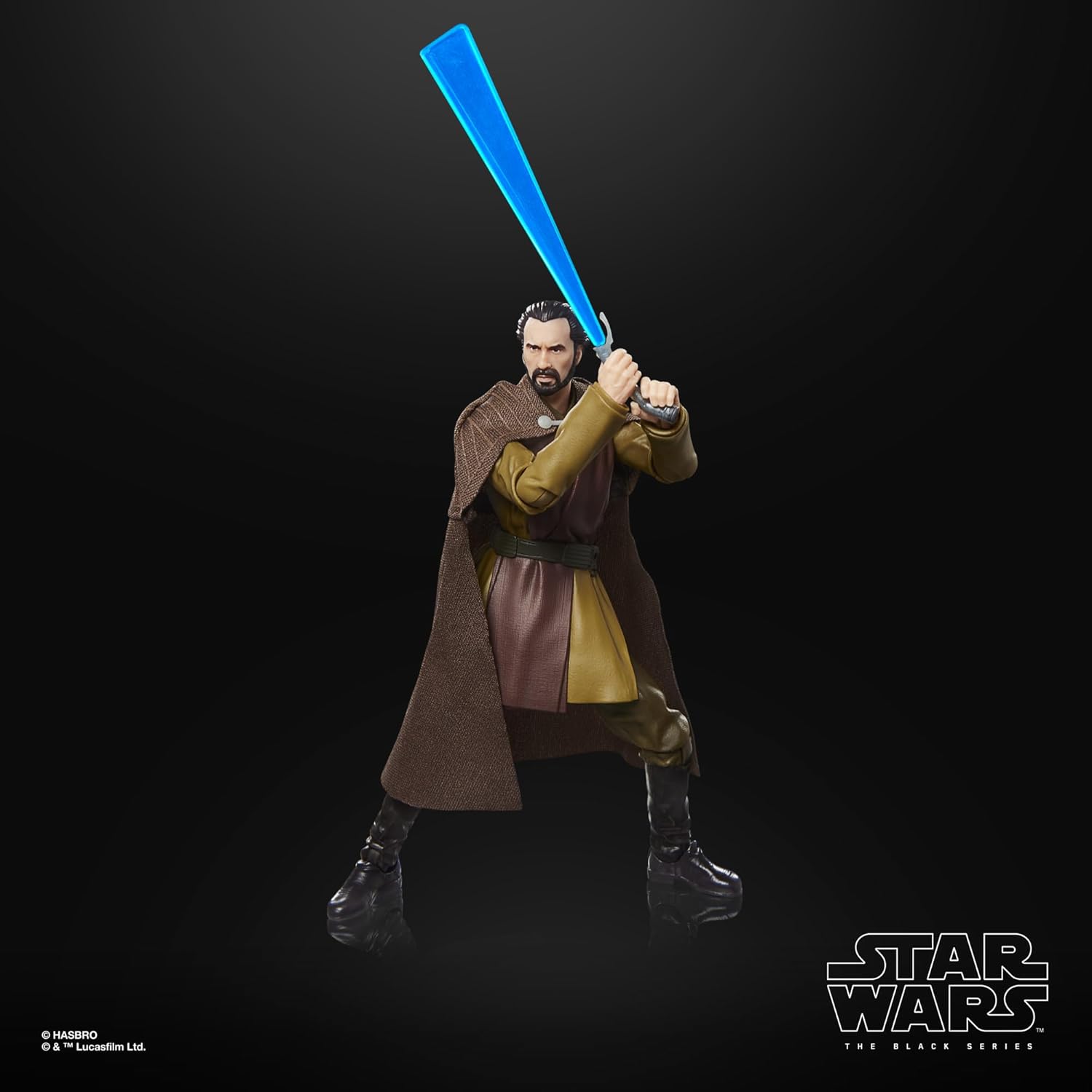 STAR WARS The Black Series Jedi Master Dooku, Tales of The Jedi Premium Collectible 6 Inch Action Figure