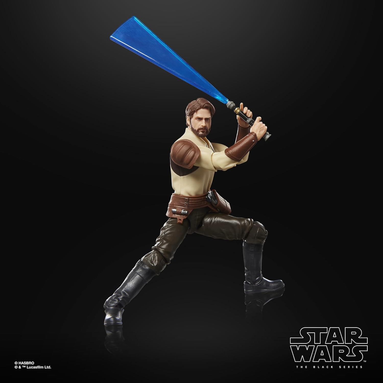 STAR WARS The Black Series Gaming Greats Kyle Katarn, Dark Forces Premium Collectible 6 Inch Action Figure