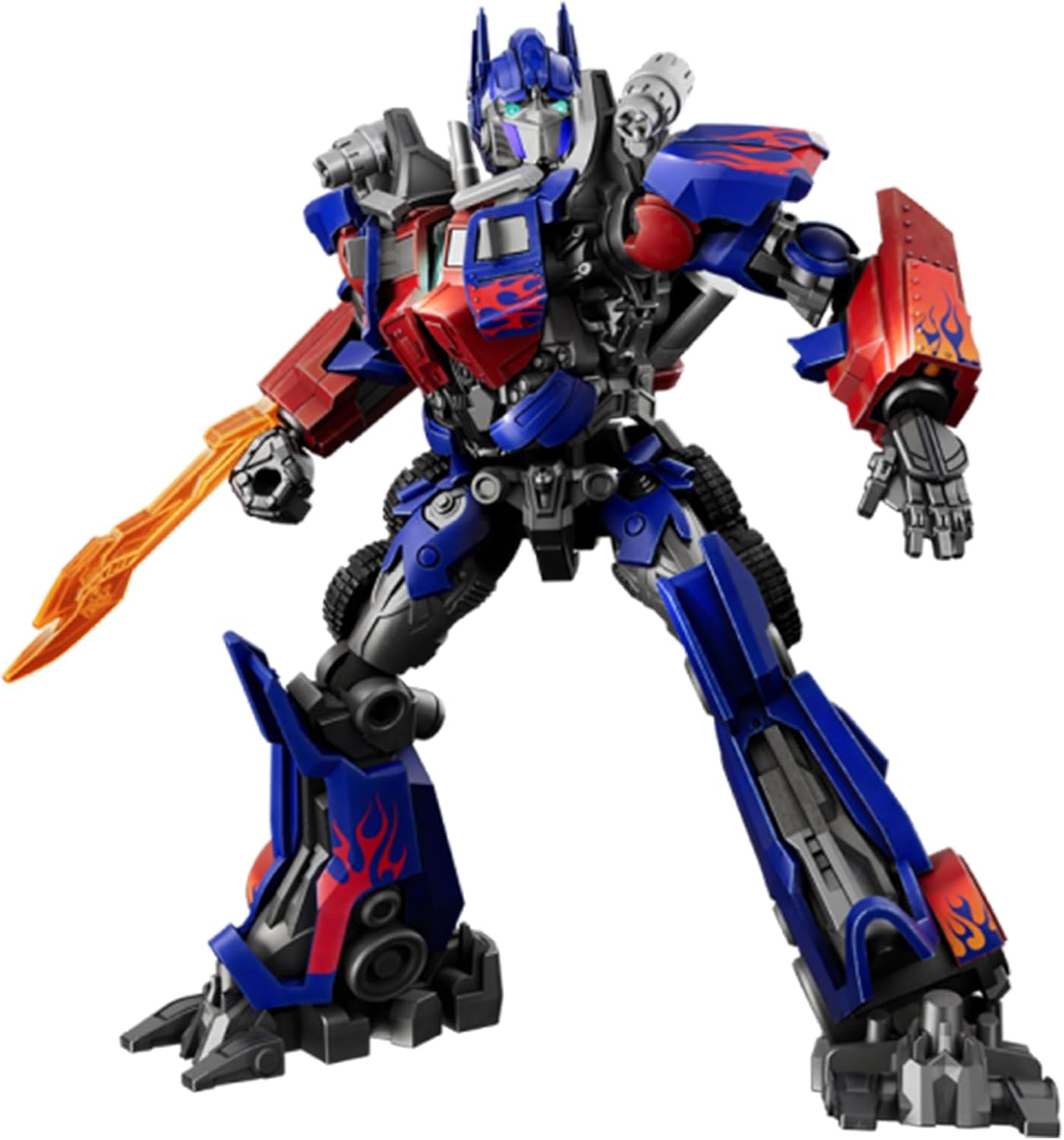 BLOKEES Transformers Classic Class 09 Optimus Prime Transformers (2007)